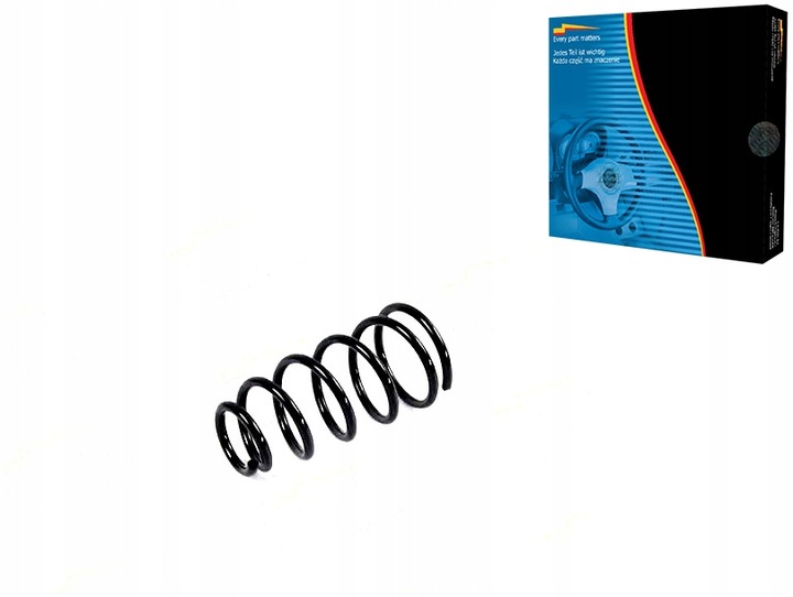 фото №1, Пружина підвіска. зад. siena praszka