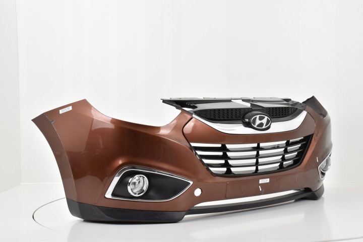 фото №14, Hyundai ix35 ix 35 2010 - бампер передний