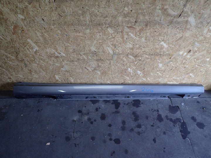 фото №1, Поріг планка порогова права mercedes b клас w246