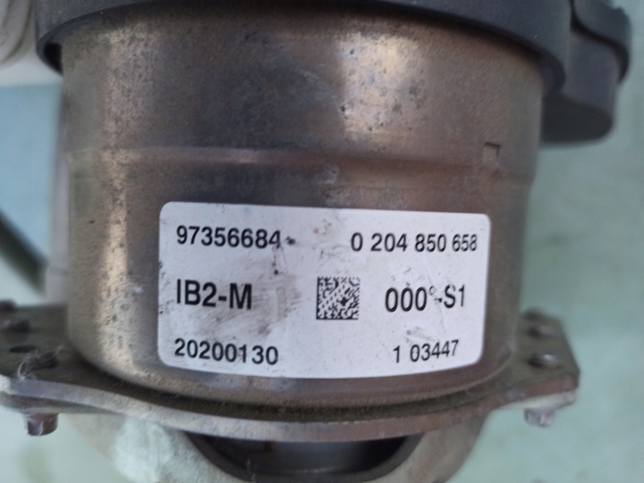 фото №8, Підсилювач насос гальмівна audi vw seat skoda 5wb614105