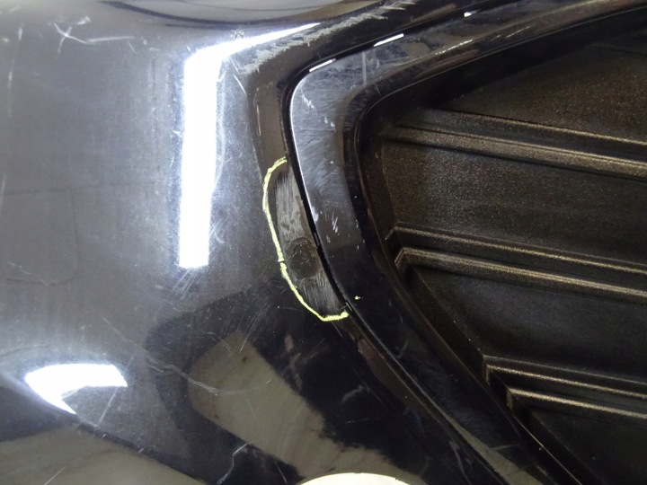 фото №10, Бампер ford kuga kuga mk3 st-line lv4b-17d957-h llu