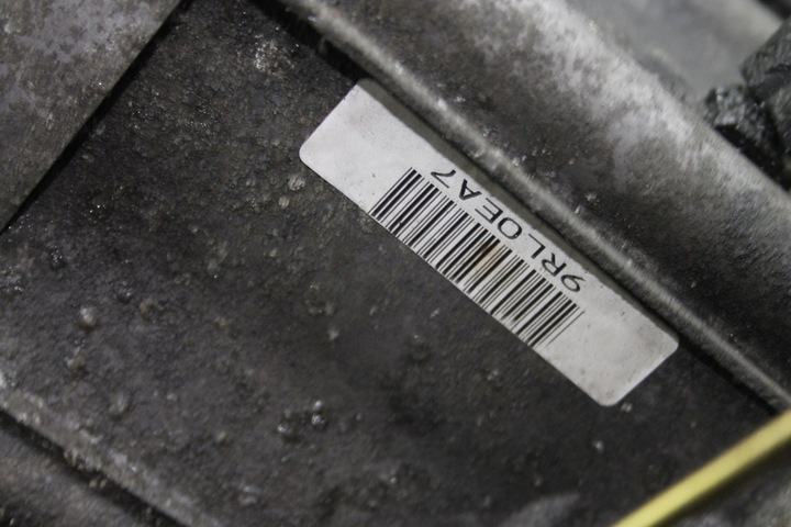 фото №7, Коробка передач коробки передач honda accord viii cu mm8a 2.2l дизель 110kw 2009