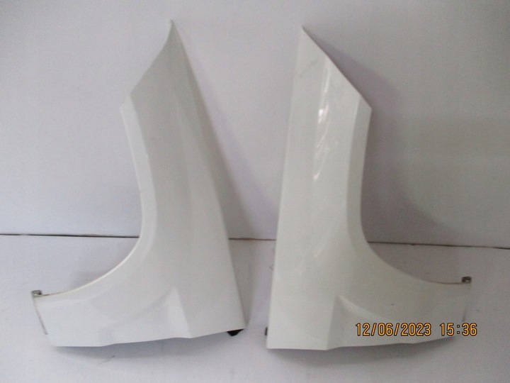 фото №1, Крило лівий mercedes glk