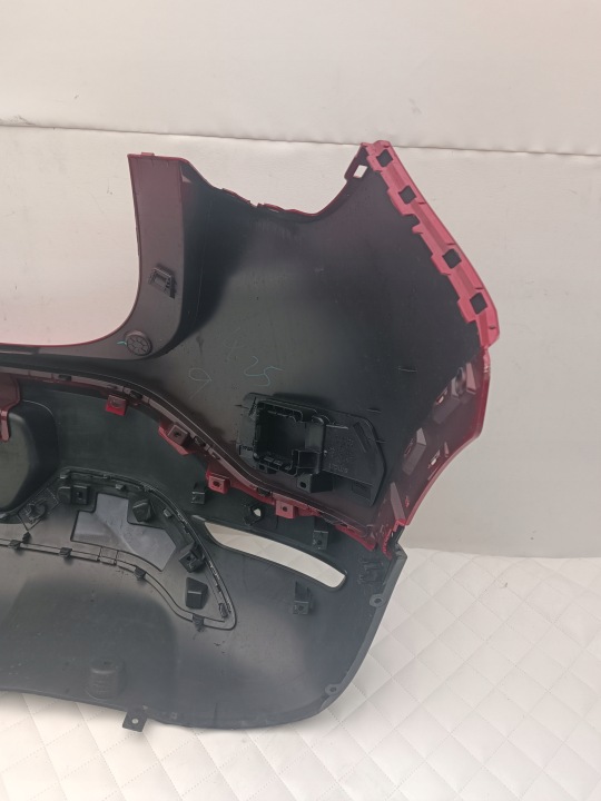 фото №7, Smart one 1# fortwo iii бампер заднее 8891034926