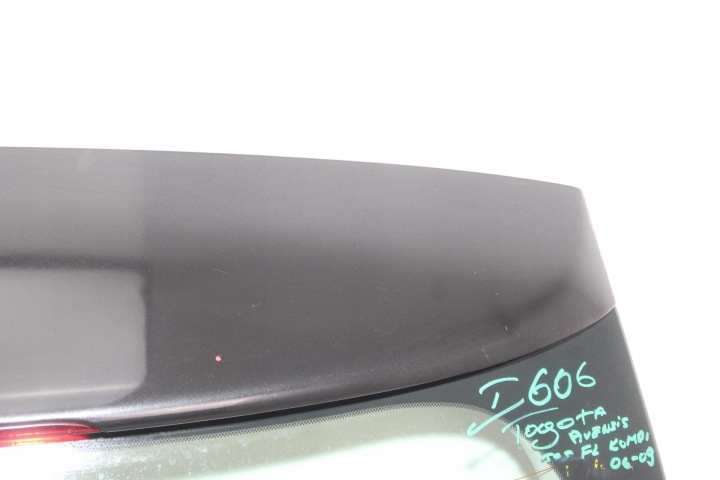 фото №9, Кришка багажника зад toyota avensis t25 рестайлінг 06-09r універсал