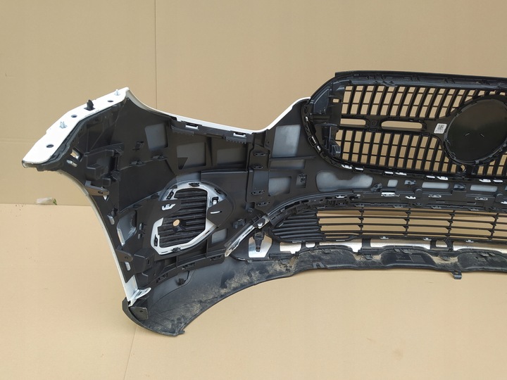 фото №14, Mercedes glc x254 w254 22- бампер переднее hit