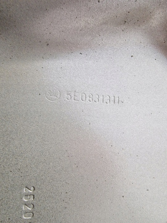 фото №6, Skoda octavia iii двері ліві передні 5e0