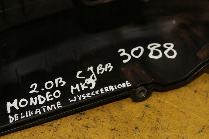 фото №11, Крышка клапанов mondeo mk3 1s7g-6k272ae 2.0 b cjbb