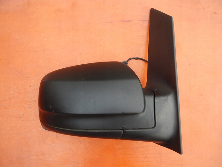 фото №16, Дзеркало праві 5pin mercedes vito 639 рестайлінг w639 10-