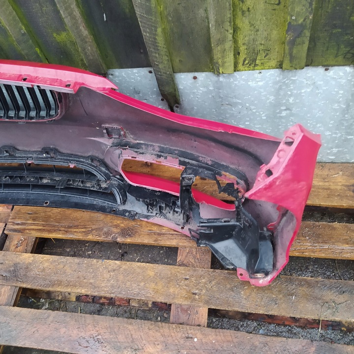 фото №11, Bmw 1 f20 f21 бампер перед переднє 7272568