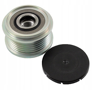 фото №1, Сцепление генератора ina 535 0059 10