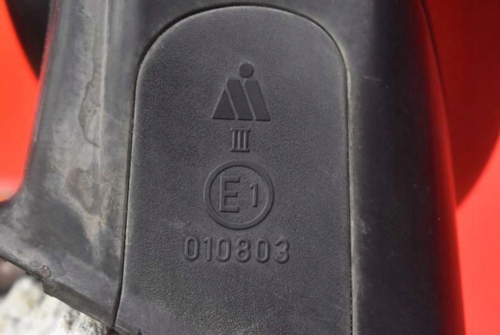 фото №8, Зеркало правое 475 010803 eu bmw e90 e91 04-10 5 pin