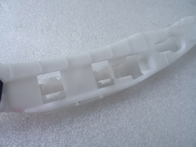 фото №8, Peugeot 208 левый ползун бампера заднего зад 9676508080