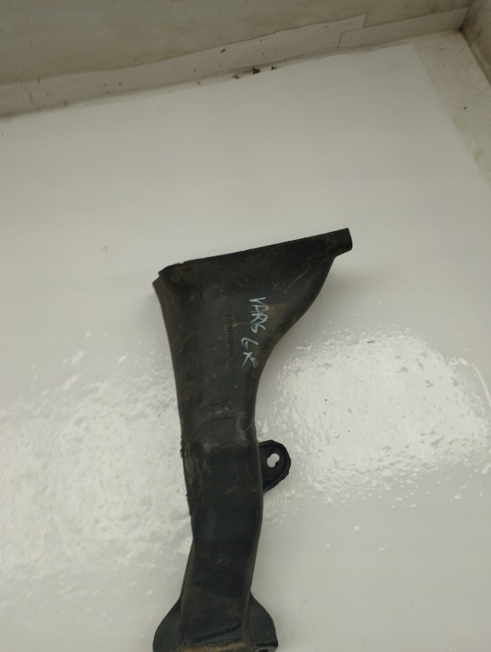 фото №12, Toyota yaris 4 iv gr канал тунель повітропровід повітря ліві перед 47792-52010