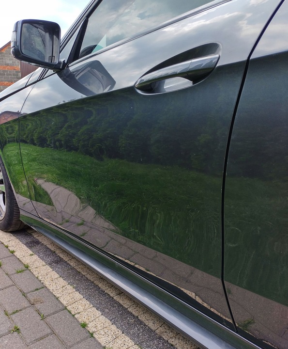 фото №8, Mercedes e w212 рестайлинг 13-16 дверь левая передние левый перед c755