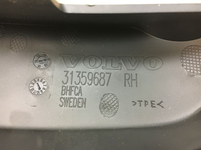 фото №5, Volvo xc60 бризговик праве передній 31359687