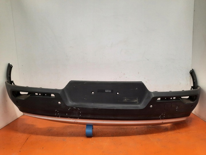 фото №1, Volvo xc40 17- накладка бампер зад задній 31449333