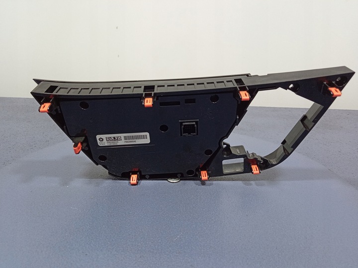 фото №6, Chrysler pacifica ii 16- панель радіо кондиціонера p68238885ae