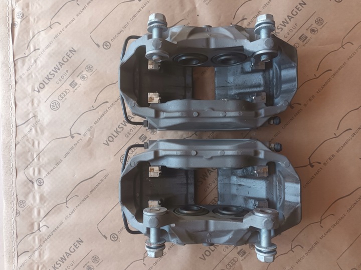 фото №13, Супорт гальмівний перед audi a4 b9 8w a5 2.0 tsfi 8w05bk 8w06bk 72km