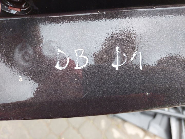 фото №8, Kia sportage ii планка защита pod лампа правая зад