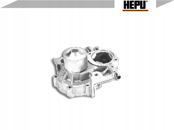 фото №2, Насос води subaru legacy i 2000 turbo 4wd bc