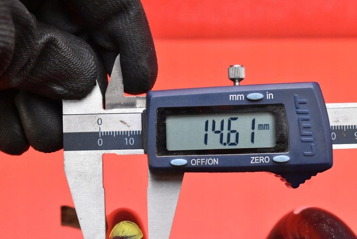 фото №13, Амортизатор правые перед 54651-cv200 kia ev6 58 kwh 170 km 21-