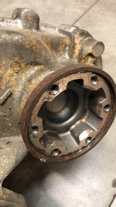 фото №11, Редуктор коробки discovery iii 2,7td iab500241