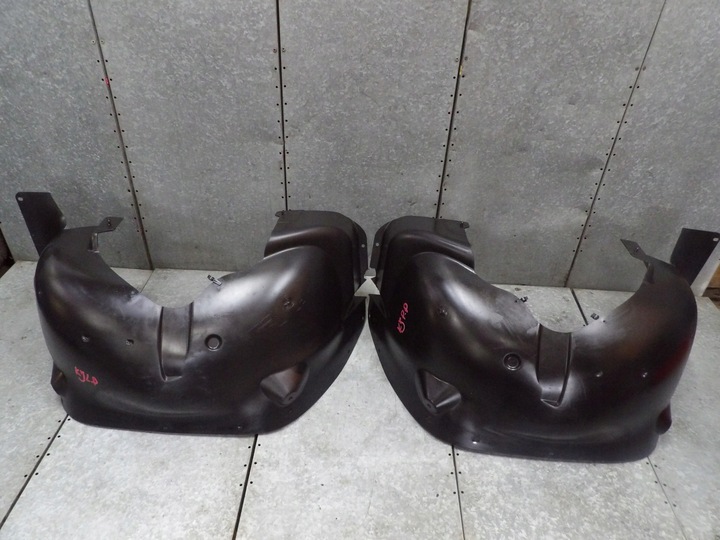 фото №1, Jeep cherokee kj liberty підкрилок ліві праві перед