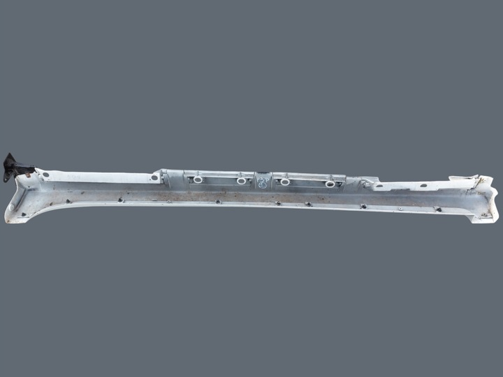 фото №3, Toyota prius 3 iii гібрид захист накладка планка порога порогова права