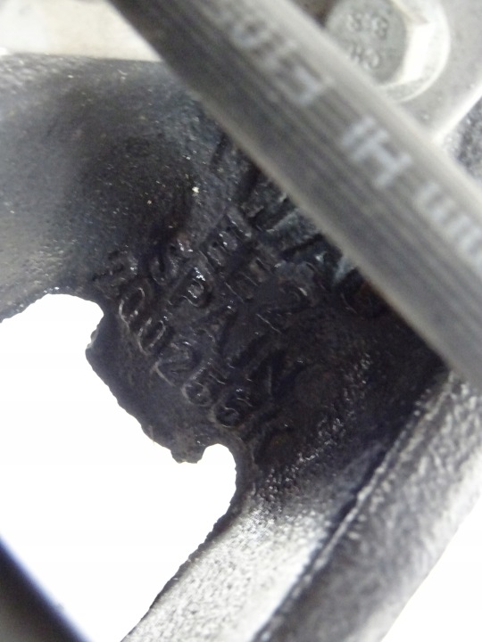 фото №7, Vw t-cross амортизатор поворотный кулак правая 5q0413031dl 2q0256k