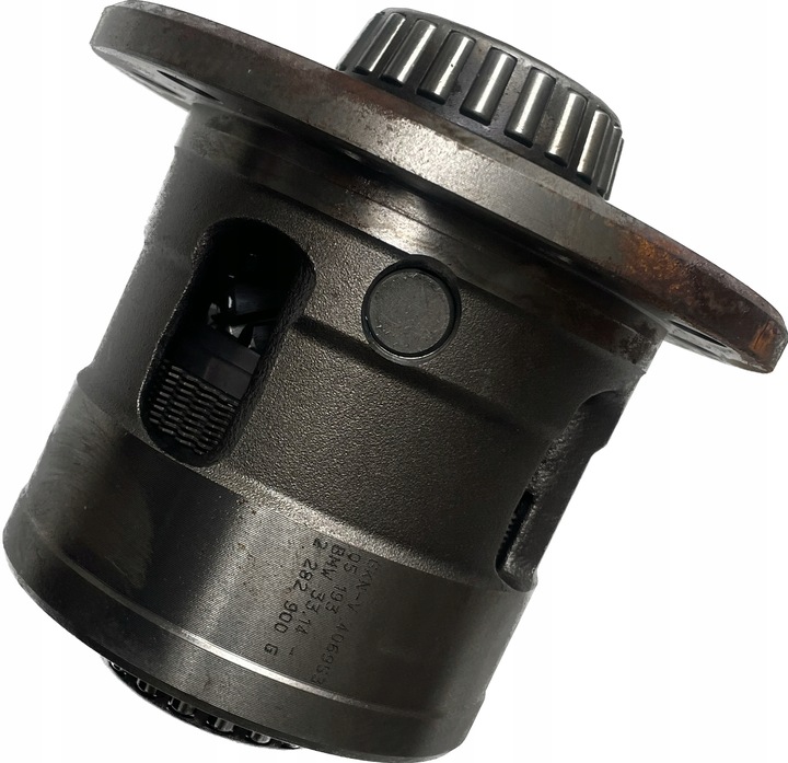 фото №7, Bmw e46 m3 блокировка дифференциала дифференциал 2282900