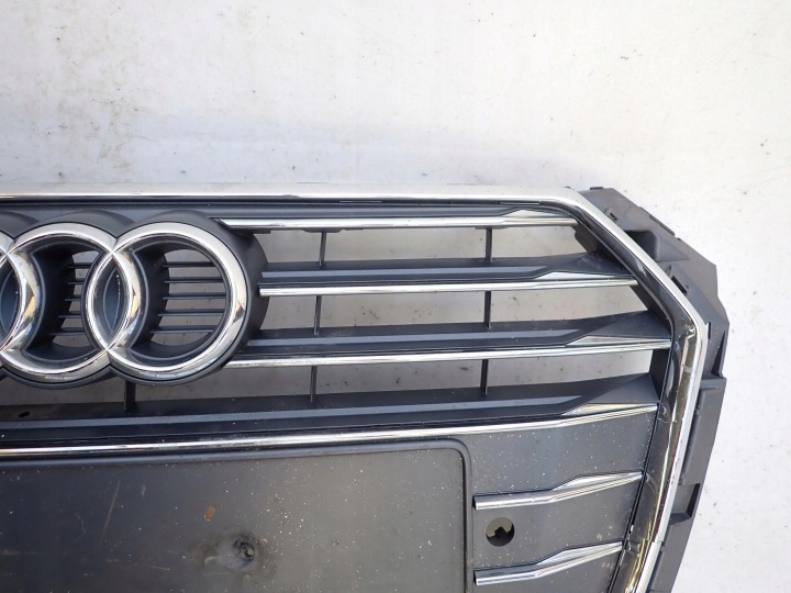 фото №6, Audi a4 b9 8w s-line 15-19 решётка радиатора решётка pdc