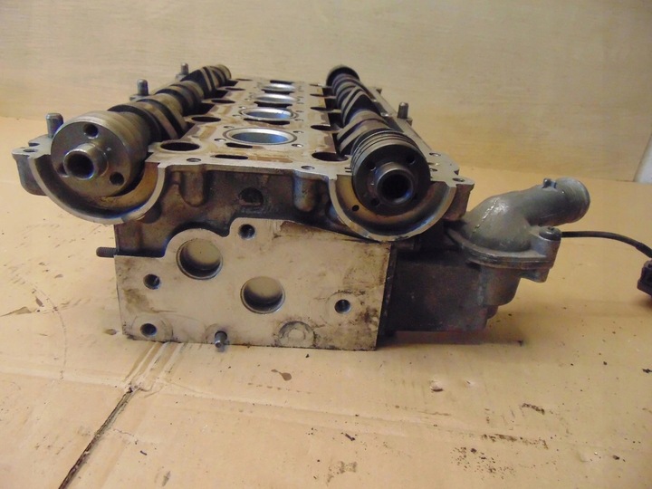 фото №6, Головка двигуна volvo s40 v40 1.8 377900422