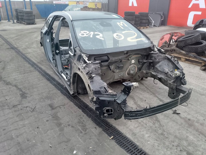 фото №6, Крыша opel astra j z22c универсал