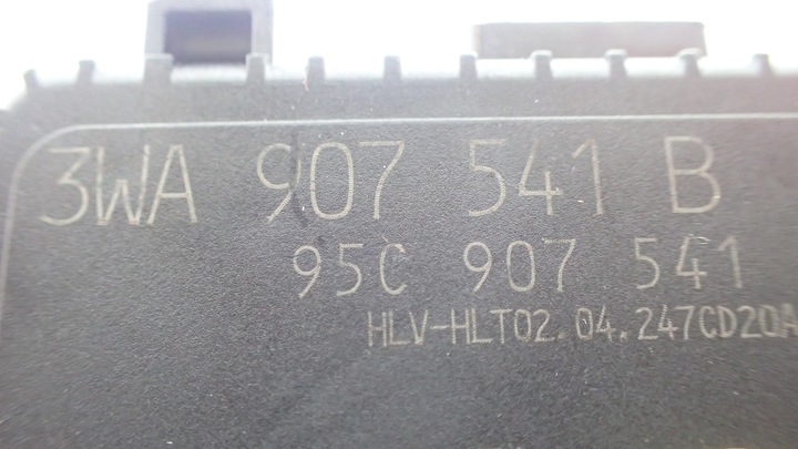 фото №13, Нова джгут бампера зад 6 pdc сторона cupra terramar 578971104l набір 1ea