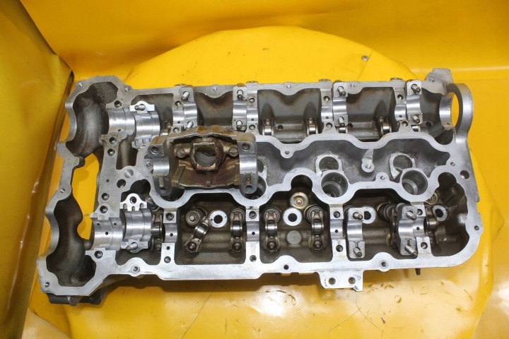 фото №6, Головка правая bmw x5 e70 f01 f10 4.4 b n63b44a 757393604 757393405