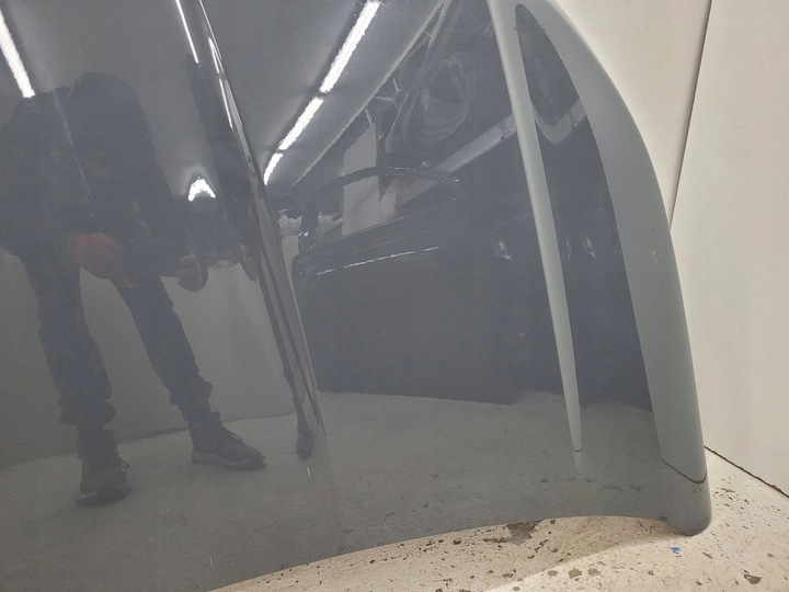 фото №6, Renault експрес 21- капот кришка двигуна перед передня fv 651221723r