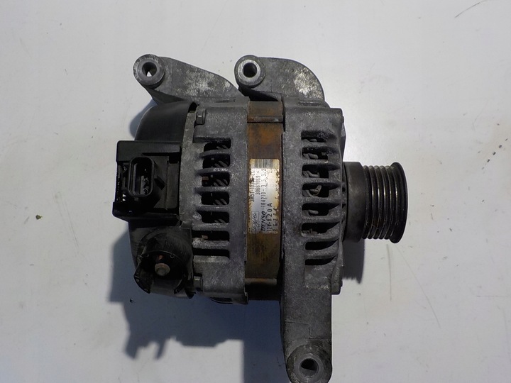 фото №6, Ford c-max focus ii mk2 1.8 2.0 16v qqdb aoda генератор 3m5t-10300-lc