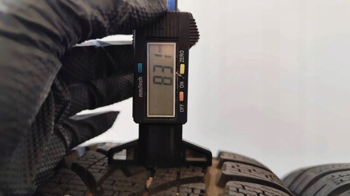 фото №13, Vw golf vii 5g0 диски диски 6jx16 et40 205/55 5g0071496 оригинал