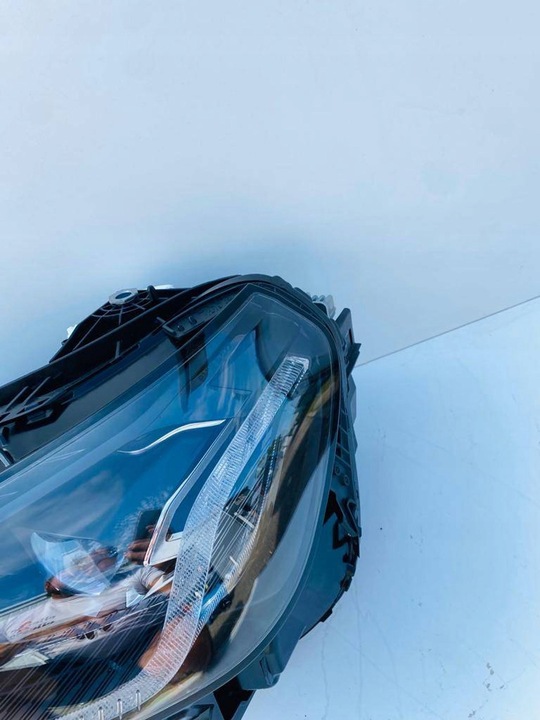 фото №13, Bmw 2 g42 2021 левая сторона лампа передняя