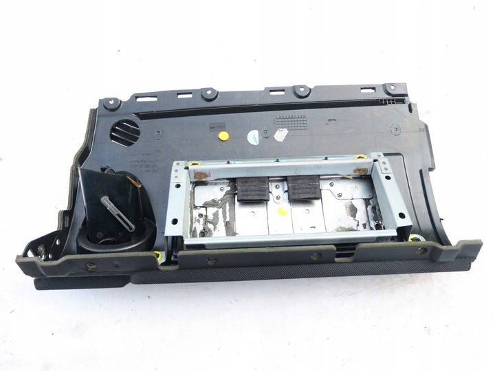 фото №6, Подушка заглушка пассажира vw new beetle 1c 98-