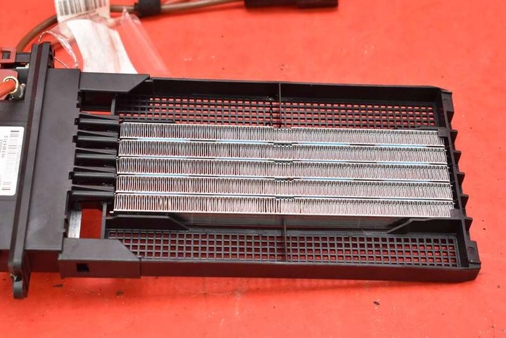 фото №5, Отопитель электрический 13514601 opel astra 5 v k 1.6 cdti 136 km 15-20