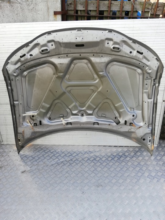 фото №6, C139 капот saab 9-3 ii