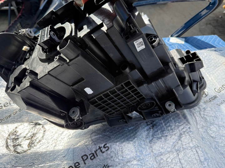 фото №8, Ліва фара bmw led x1 f48 f49 lci рестайлінг 901784867003