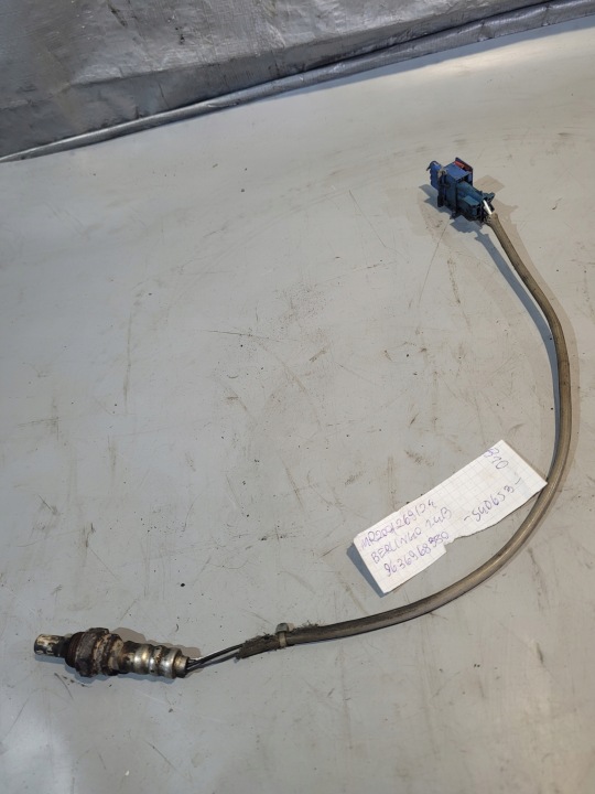 фото №10, Лямбда-зонд oem номер 9636968380 citroen berlingo i 1.4b 03r.