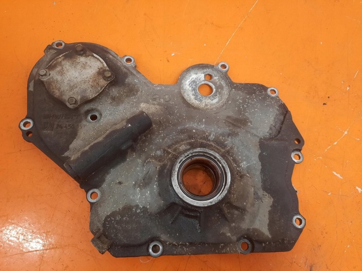 фото №4, Opel signum c 03-05 насос масла 16802105 z22yh