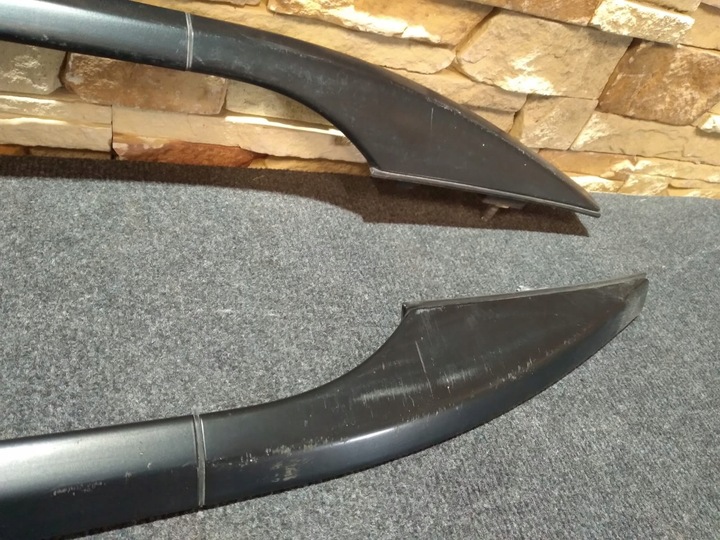 фото №4, Bmw x5 e70 рейлінг рейлінги дахові праві лівий