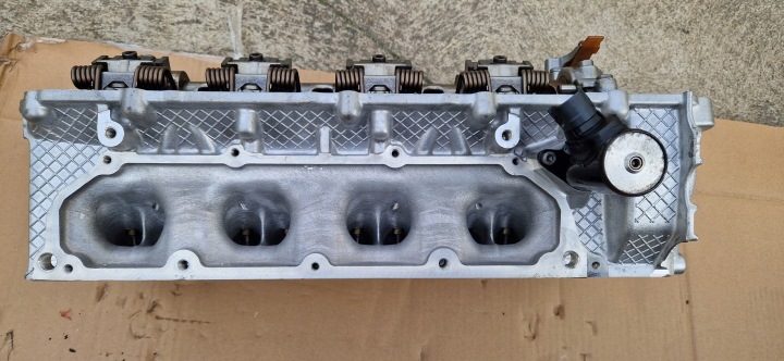 фото №15, Відшліфована підготовлена головка bmw 8605013 n63b44c 4.4 v8 17r