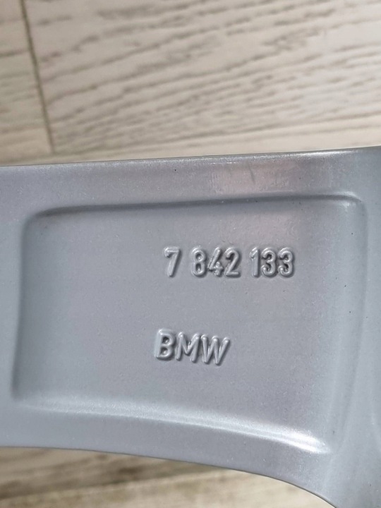 фото №12, Диск bmw z4 e89 м-пакет 8jx18 eh2+ et29 5x120 7842133