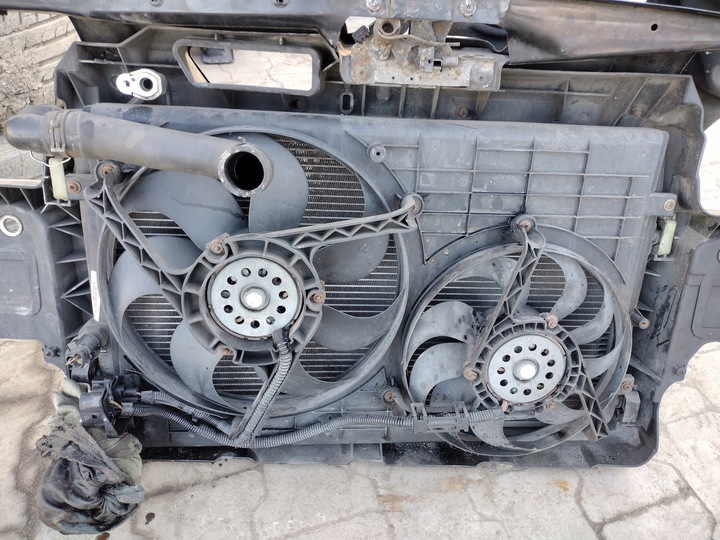 фото №6, Pas переднє skoda fabia i 1.9 tdi кондиціонер